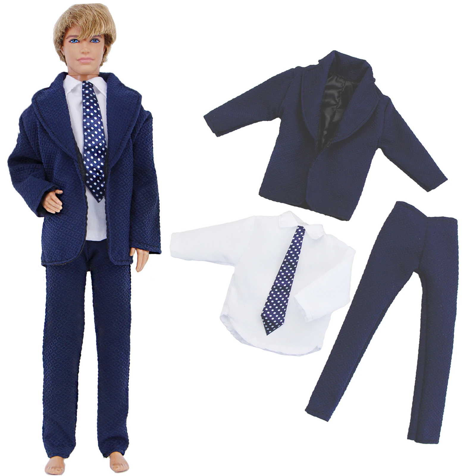 formal business suit