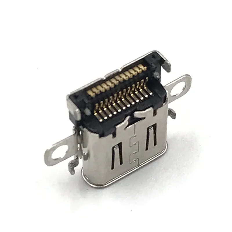 5 шт. зарядный порт для nintendo Switch NS консоль зарядный порт разъем питания type-C зарядное устройство гнездо для переключателя Lite