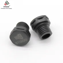 Вентиляционная вилка M12* 1,5 мм воздушный вентиляционный винт пластик