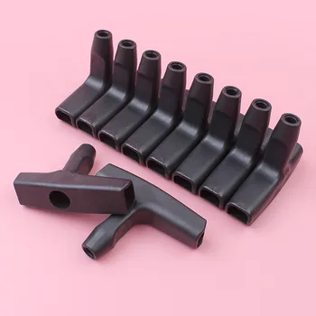 

10pcs/lot Starter Handle Grip For Stihl 017 018 021 023 024 025 026 MS170 MS180 MS210 MS230 MS250 Chainsaw Spare Replace Part
