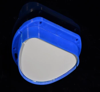 

2pcs super translucentDental Amann Girrbach Zirconia CAD CAM Block - dental lab porcelain zirconia material