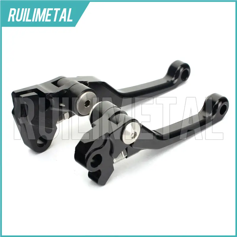 Рычаги тормоза сцепления CNC Offroad MX для KAWASAKI KX125 06 07 08 KX-125 KX250 KX-250 KX450F KX-450F 09 10 11 12 |