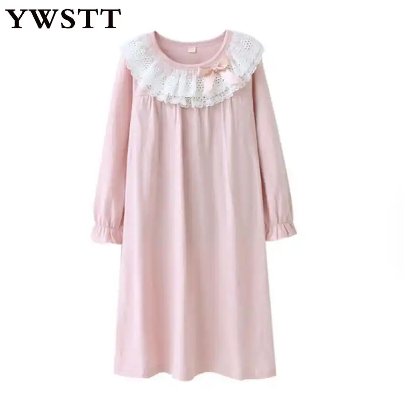 night dress for 10 years girl