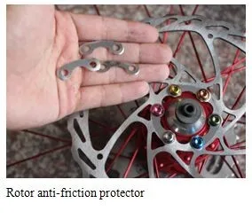 rotor protector
