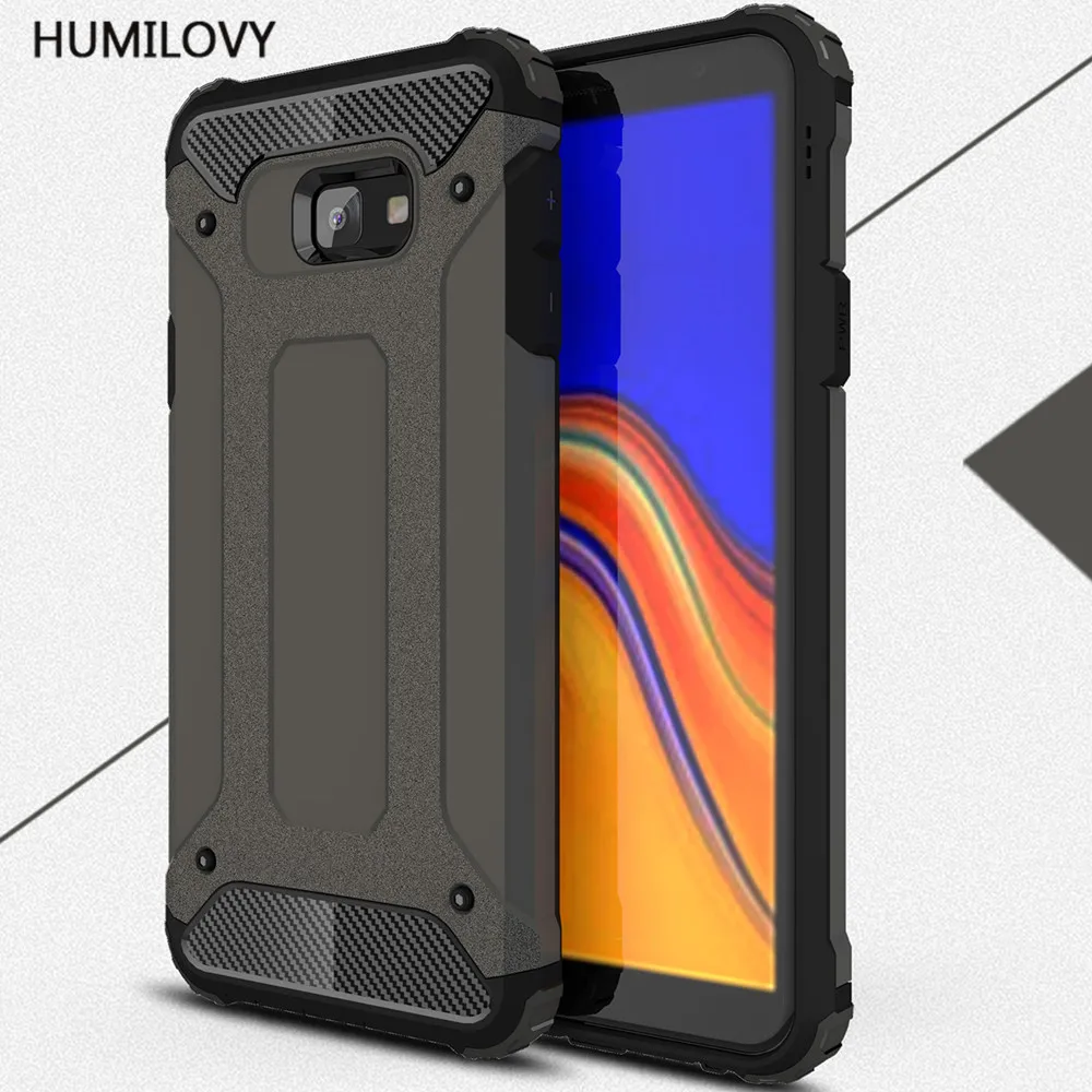 

For Samsung Galaxy J4 Core Case Shockproof Armor Hard Phone Case For Samsung Galaxy J4 Core Cover For Samsung J4 Core Funda Capa