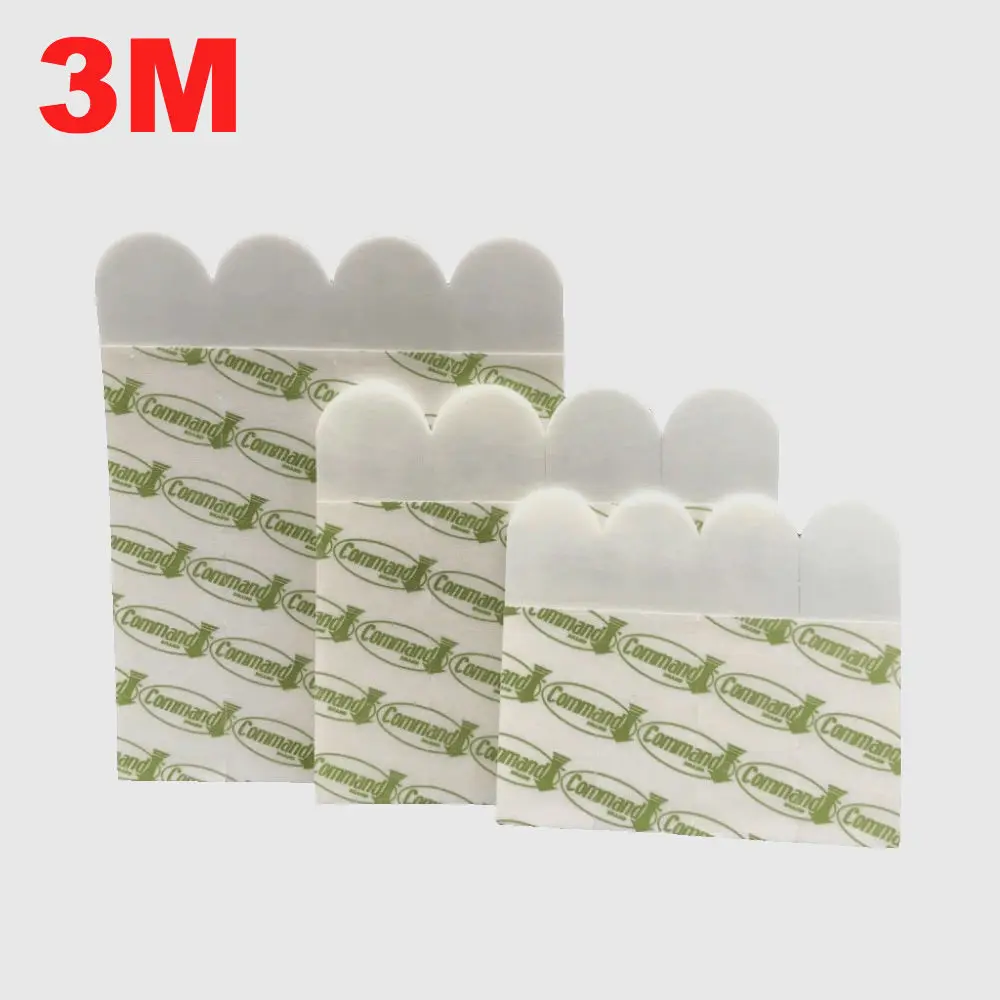 3M Command strips 3M Command no nails/holes no damage Picture hangers