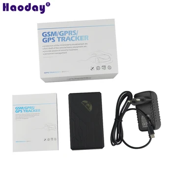 

Multiple Sleep Mode IP66 Waterproof Super Magnet Coban Original Long Standby Time GPS Vehicle Car Tracker GPS108 with Box