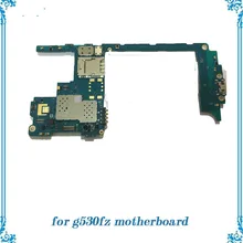 Полная функция разблокирована для samsung galaxy Grand Prime g530fz Материнская плата замена материнская плата с полным чипом материнская плата