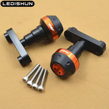 

For KTM DUKE390 DUKE 390 motorcycle slider frame sliders Engine Protective Guard cover Falling Protection