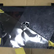 Подержанный ЖК-Дисплей задняя крышка Звездные войны для hp 15-AN 15-AN044NR 833472-001 EAX15004100