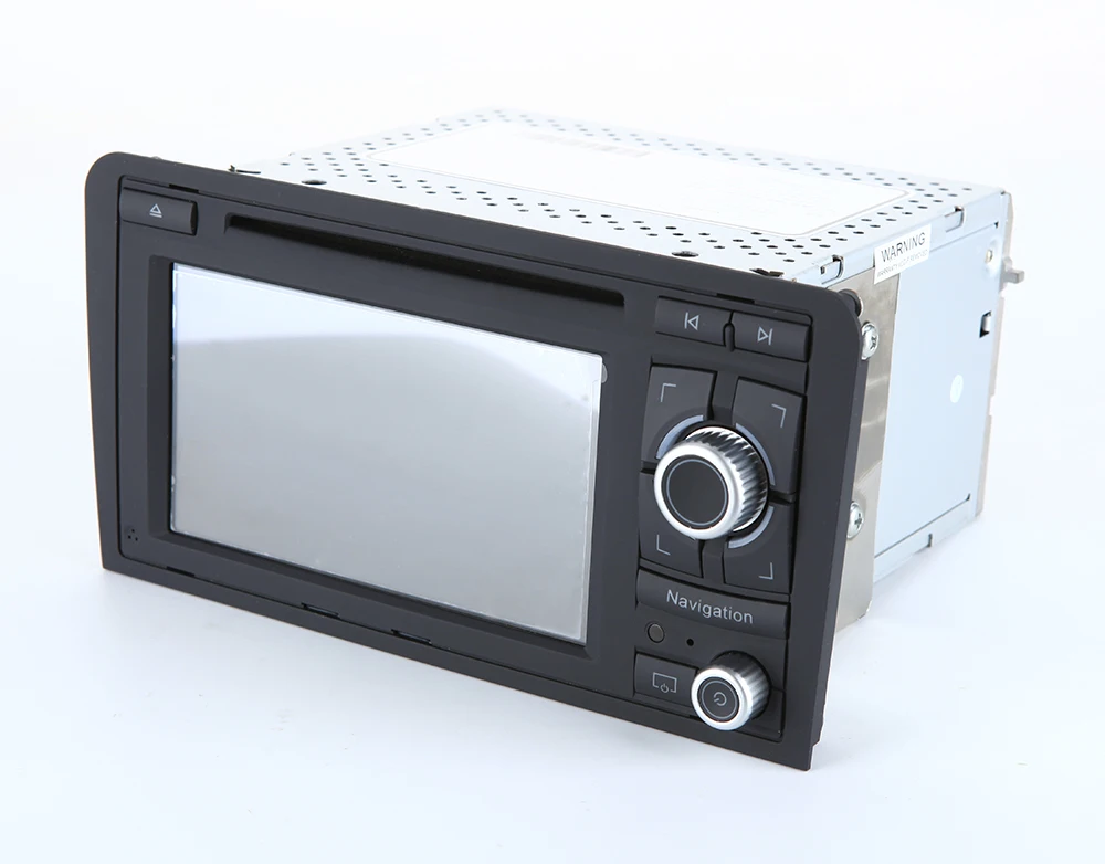 Excellent Auto Radio Autoradio Car DVD Player GPS System Car Media Stereo Audio Player Video System for Audi A3(2003-2012) 3