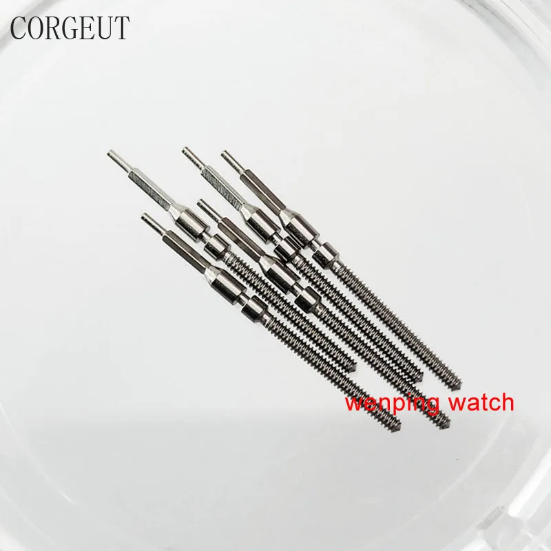 

P780 Watch Stem Fit miyota 8205 8215 821A Steel Crown Movement Wristwatch