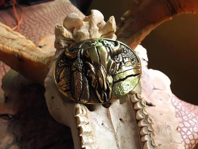    Antique Brass  