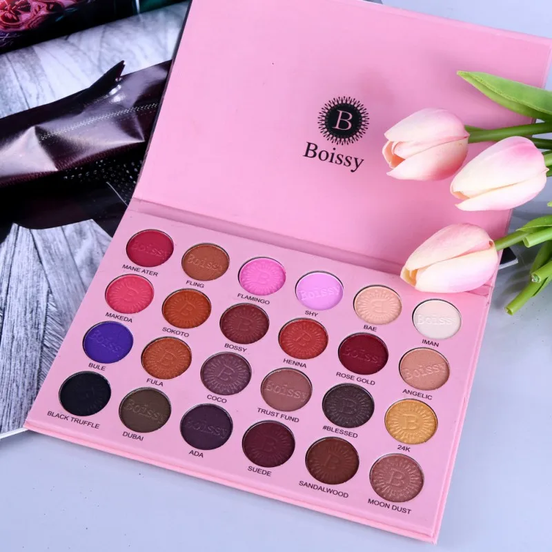 

Women Eye Shadow Shimmer Palete Glitter Eyeshadow Exquisite Maquiagem Make Up Easy To Wear Eyeshadow New Arrival