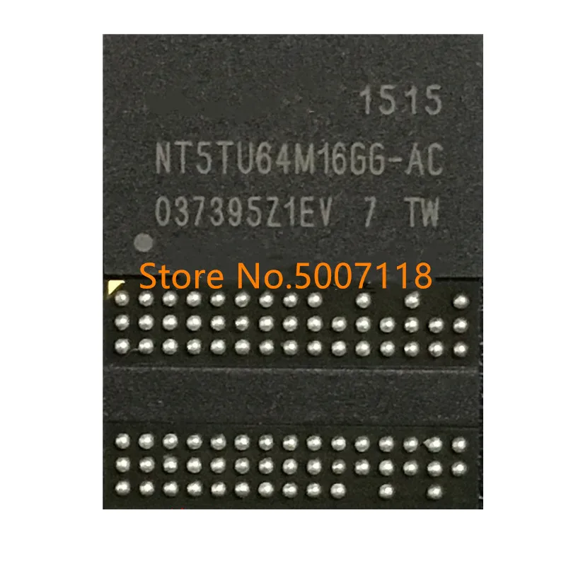 

100% New origina NT5TU64M16GG-AC