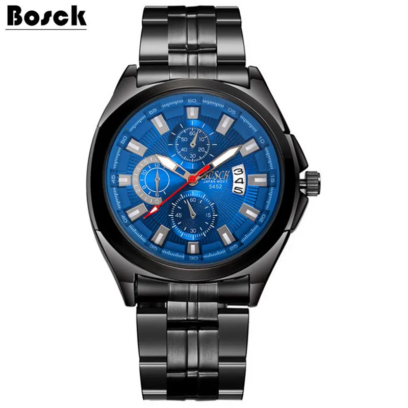 

Creative concept watch male personality men student tide male teen punk quartz watch