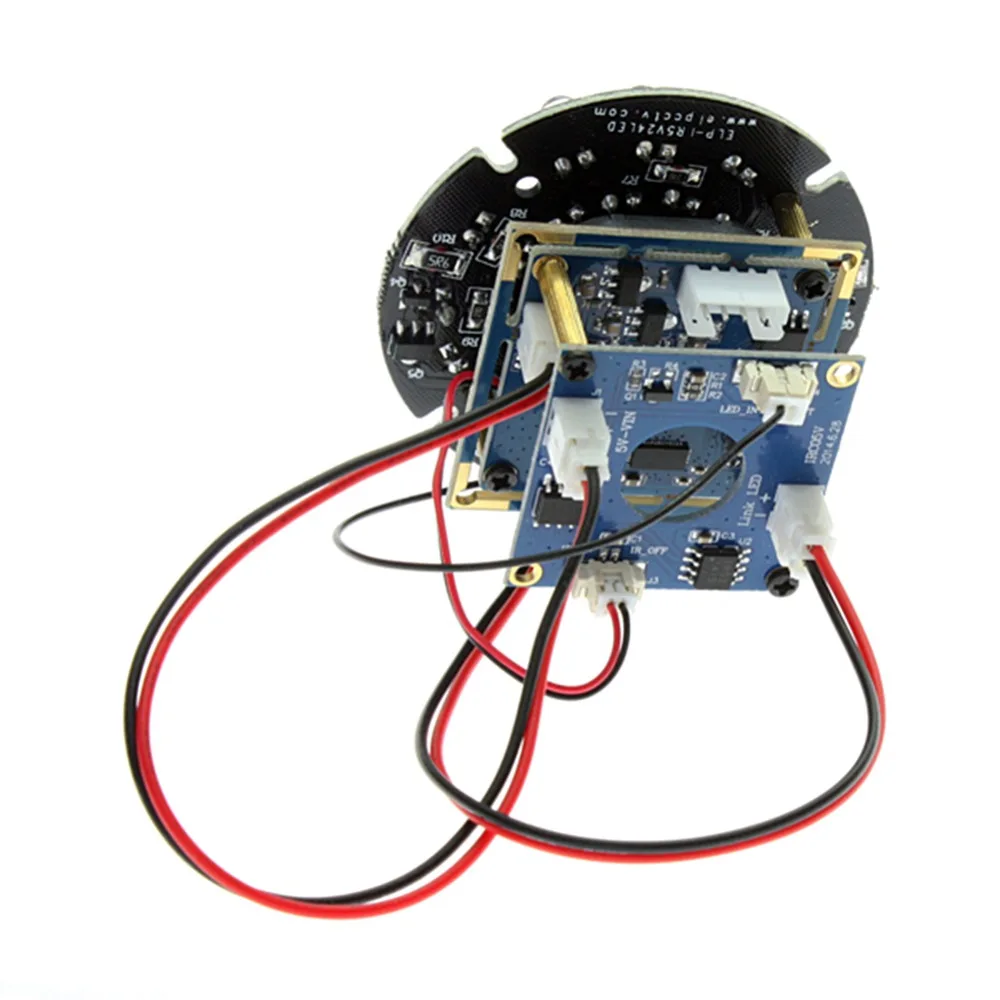  1080p Full HD CMOS OV2710 usb ir camera module with ir cut &led board Night Vision mini Webcam for  - 32274943813