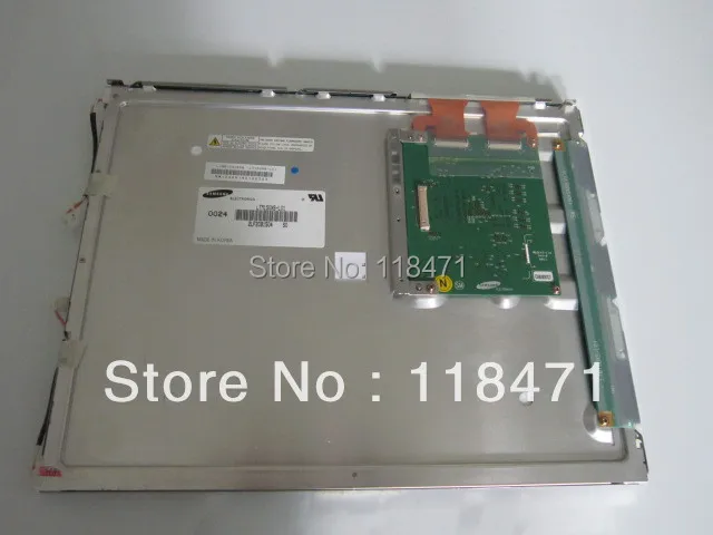 Класс гарантия 6 месяцев ltm150xs-l01 ltm150xs L01 15.0 дюйма ЖК-дисплей Панель