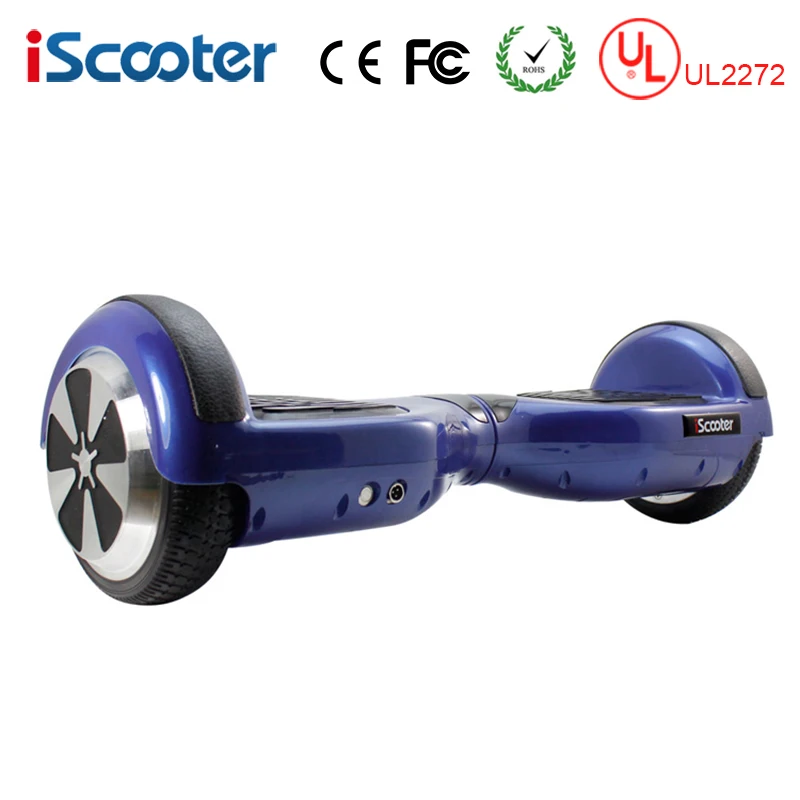 iScooter UL2272 hoverboard Electric Skateboard 2 Wheel self Balance