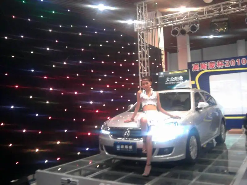 

2pcs/lot, Mixed Color RGB 4x6M LED Star Curtain 144pcs SMD High-bright stage Cloth Fireproof Velour + Controller background