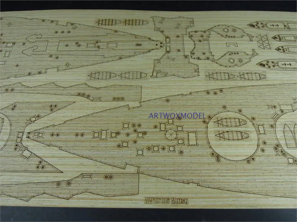 Кеко Хасэгава artwox 40067 броненосец деревянная (она была пересмотрена) Настольная AW10106 Mutsu