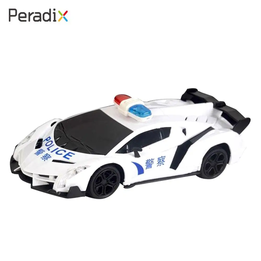 

Micro Racing Car Rc Police Car Rc Sport Car Cultivate Interest Outdoors Interesting Entertainment Fashion Multicolor Rc