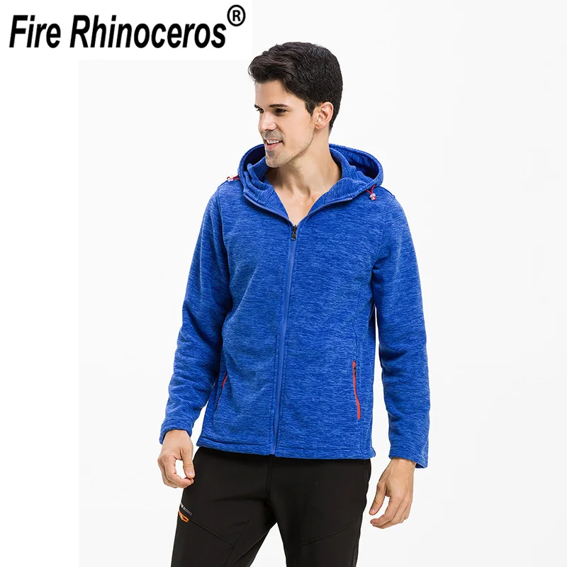 

2019 Spring Brand New advanced Fabric Mens and Womens Warm Fleece jacket Warm Coat