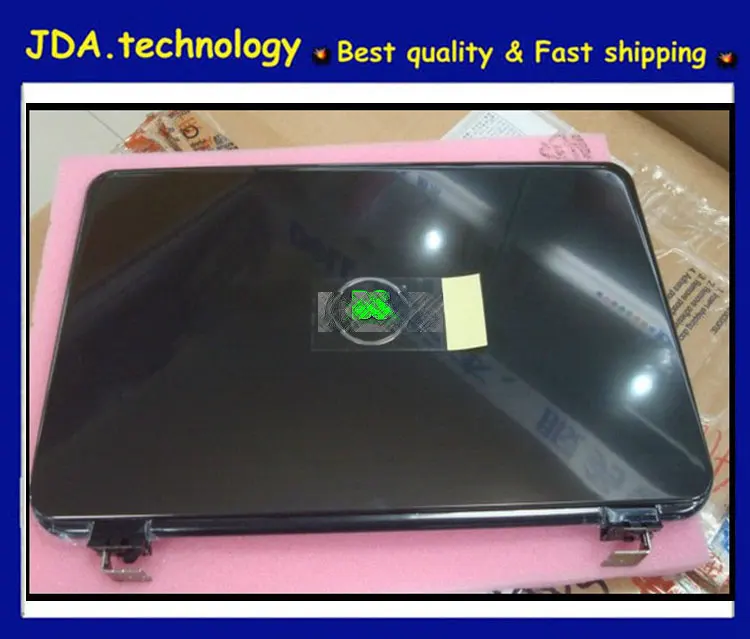 Новая задняя крышка для ЖК-дисплея MEIARROW ноутбука Dell Inspiron 13R N3010 комплект петель