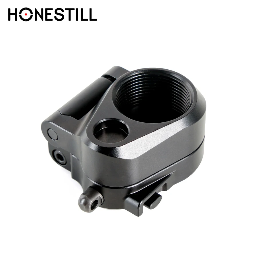 

Tactical AR folding stock adapter Shooting scope Accessories 30mm for M16/M4 SR25 series GBB(AEG) Gun Accessories