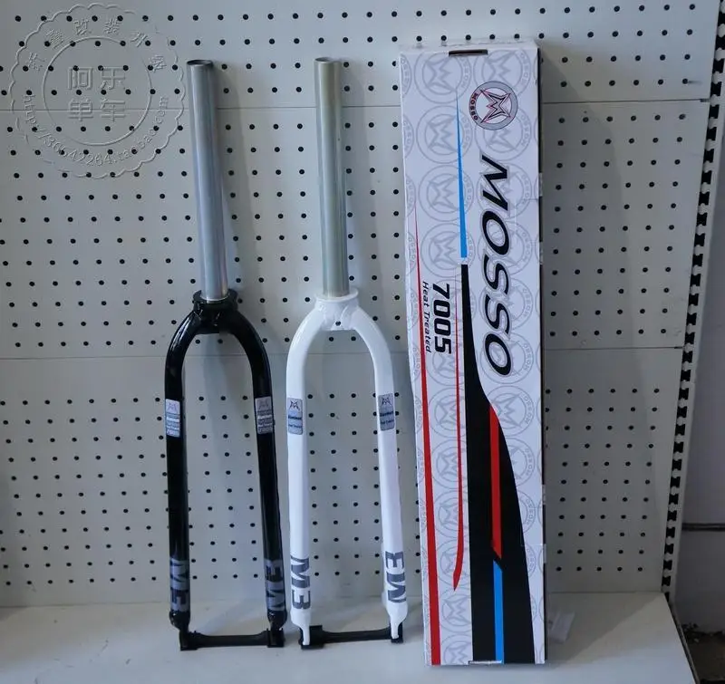 Mosso m3 mountain bike pure dish reinforced type hard fork 7005