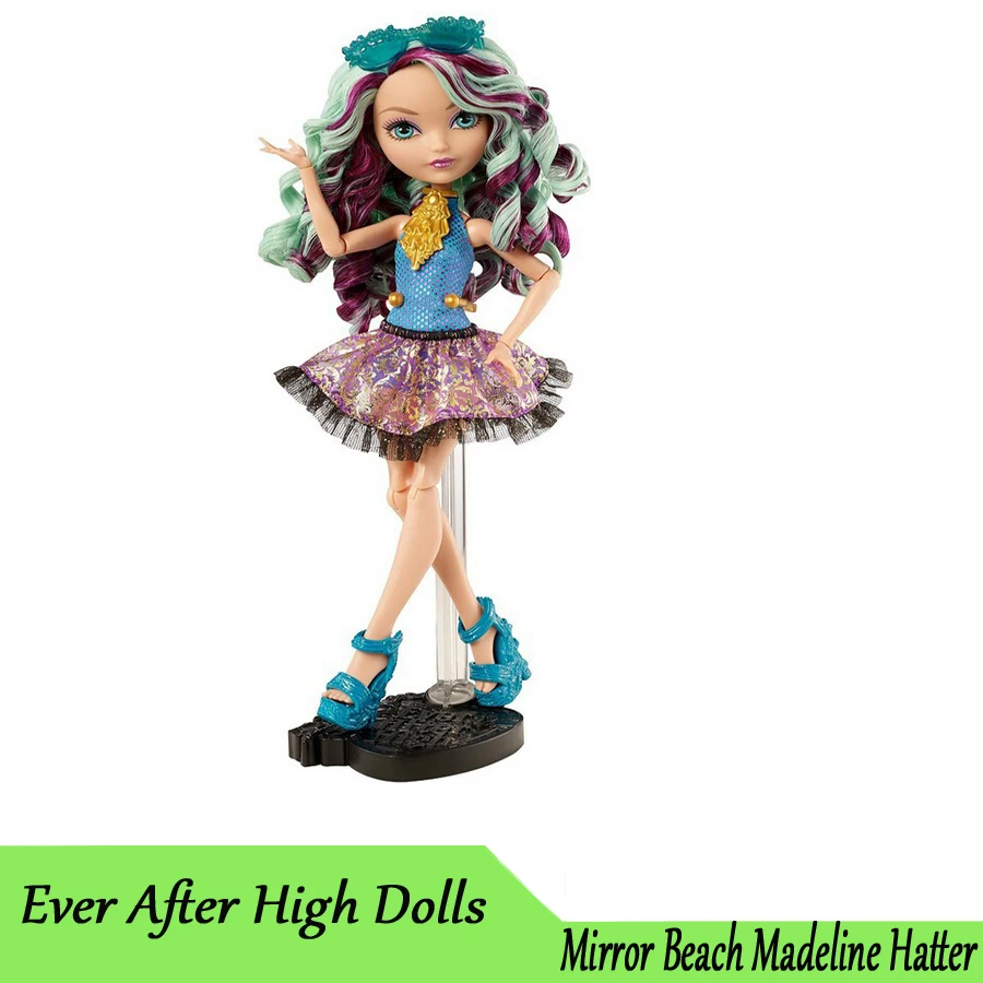 ever after high mirror beach dolls
