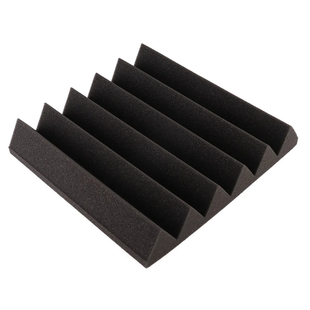 Soundproofing Foam Acoustic Foam Sound Treatment Studio Room Absorption