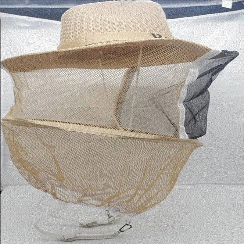 

Bee Hat Cowboy Hat Bee Hat Protective Mask Bee Protective