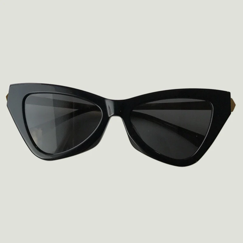 

Sexy Cat Eye Sunglasses for Women Acetate Frame UV400 Protection Lens Oculos De Sol Feminino Vintage Fashion Eyewear