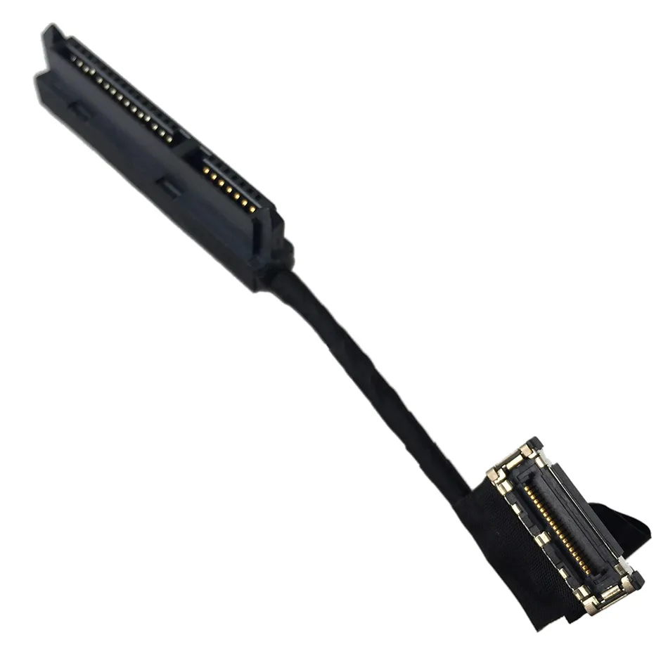 Новый оригинальный соединитель для жесткого диска Dell E7440 7440 Кабельный адаптер