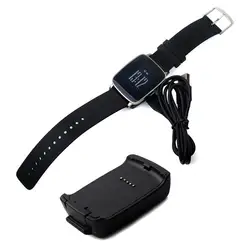 Портативный Смарт-часы Зарядное устройство для ASUS vivowatch Smart спортивные часы Новый зарядка через USB док-станции для ASUS vivowatch Смарт-часы