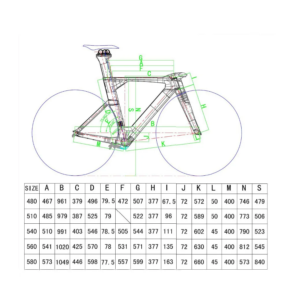 Рама из углеродного волокна TM6 fahrrad rahmen Time Trial велосипедная Рама вынос руля Триатлон carbono rdertriathlon zeitfahrrad