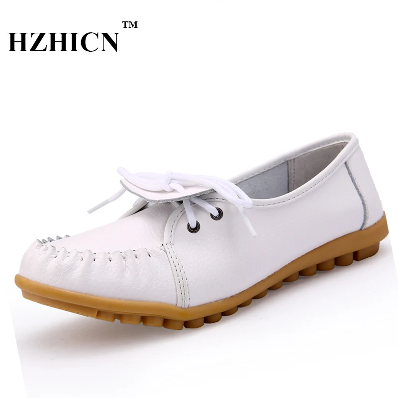 Women Casual Loafers Supper Comfortable Brand Shoes for ...