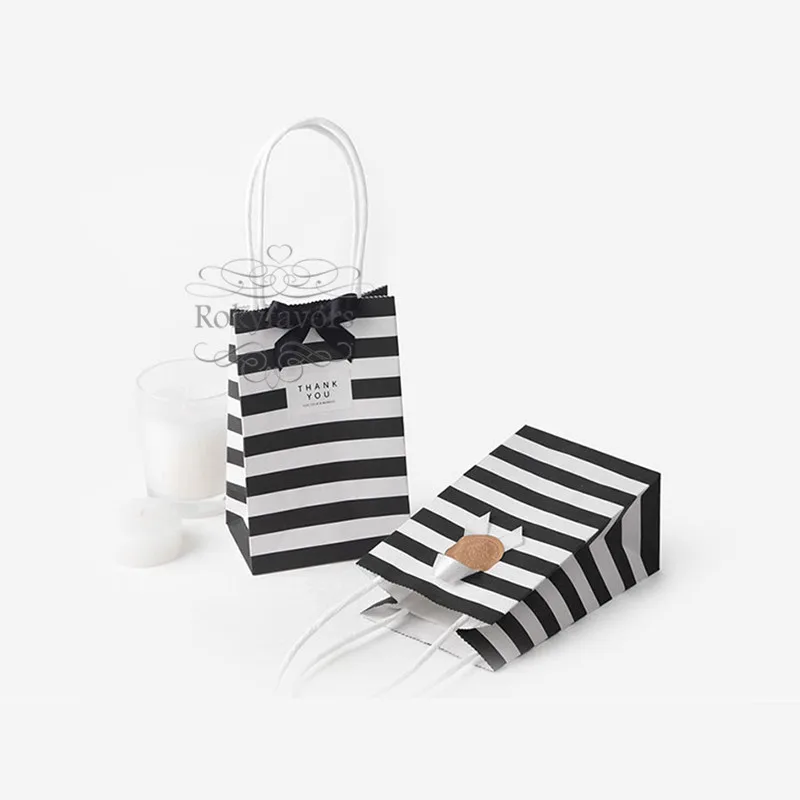 stripe mini shopping bag (8)
