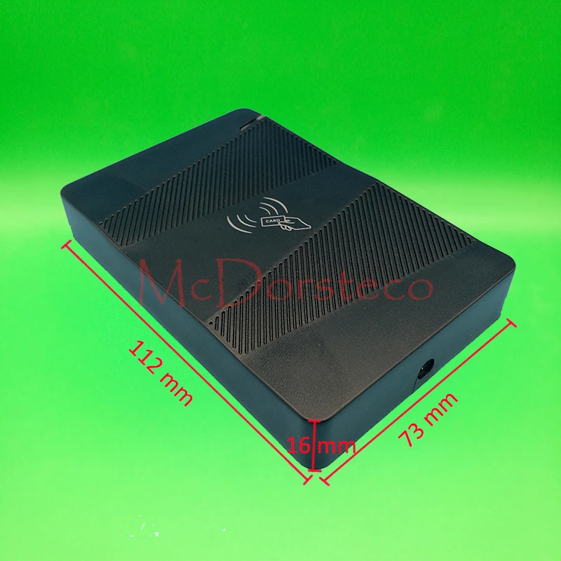 Waterproof 125khz rfid Card Door Access Controller large user capacity Access Controller with wiegand input 