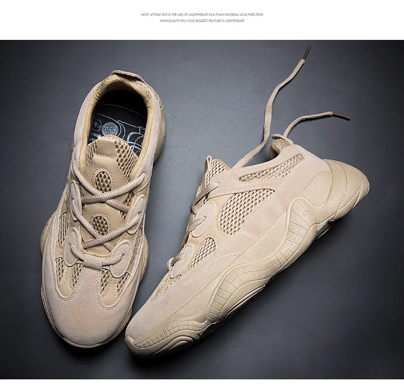New Men's Sneakers 2018 Men Running Shoes Trending Sports Shoes Autumn Breathable Trainers for Male Zapatillas Hombre Deportiva (16)