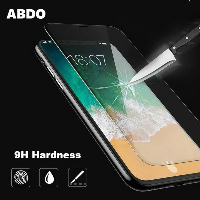 9 H Защитная пленка для экрана Iphone XSMAX Закаленное стекло X XS стеклянная XR