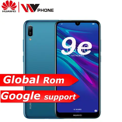 huawei Enjoy global rom Cell Phone 6 088 Android 9 0 Dual SIM Phone
MT6765 Octa core Smartphone Estimated Price : US $118.88 - 128.88
