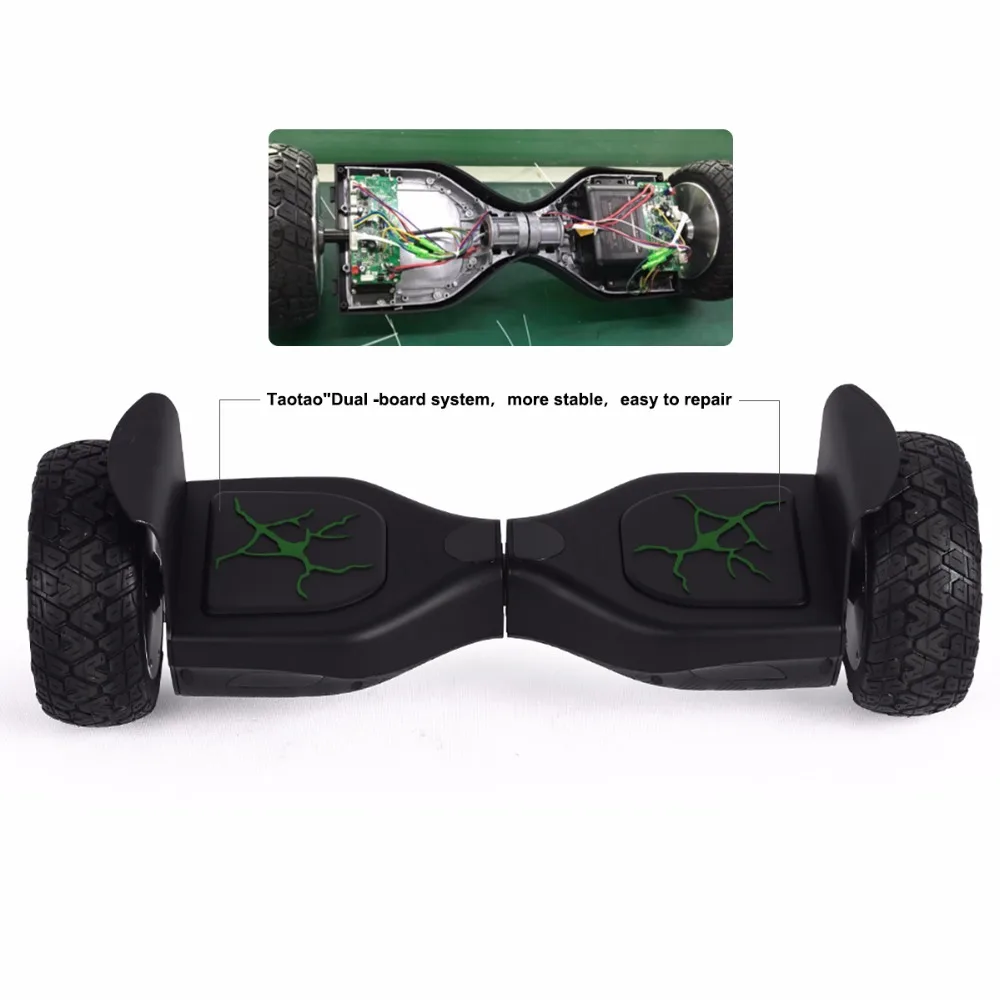 Self Balance Scooters Electric Skateboard 500w2  Samsung Battery Gyroscooter 8.5 Inch Two Wheel Bluetooth Hoverboard with Bag (3)