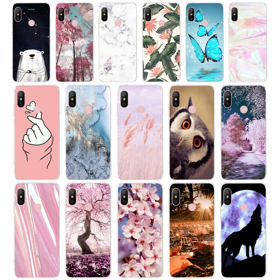 Купить Чехол Для Xiaomi A2 Lite