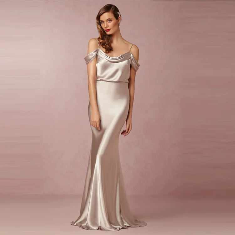 Popular Evening Silk Dress-Buy Cheap Evening Silk Dress lots from ...