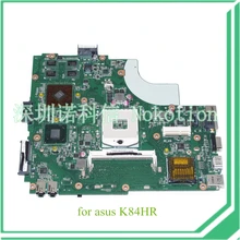 laptop motherboard for ASUS K84HR K43LY REV 3.1 HM65 ATI HD 6470M DDR3