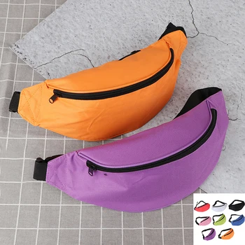 

Waist Bag Female Belt New Brand Fashion Waterproof Chest Handbag Unisex Pack Ladies Waist Pack Belly Bags Purse