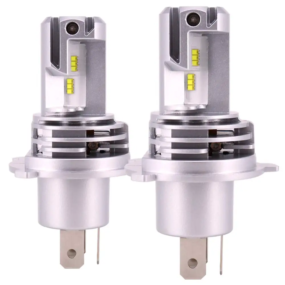 

M3 H4 ZES COB Hi/Lo beam auto LED H7 bulb H8 H9 H11 9005 9006 10000LM Car LED Headlight Bulb Conversion Kit 6500K