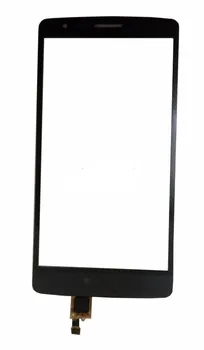 

5.0 Inch For LG G3 Mini D722 D724 G3S Touch Screen Glass Lens Digitizer Front Glass Panel Grey White Colour
